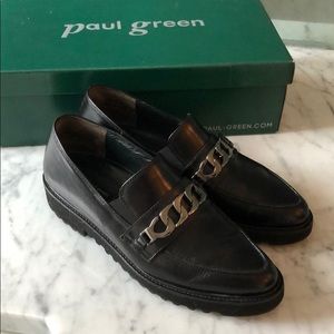 Paul Green Loafers size 7.5